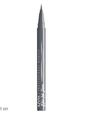 NYX
Professional Makeup
Epic Ink Liner - Stone Washed
- 0.03 fl oz new